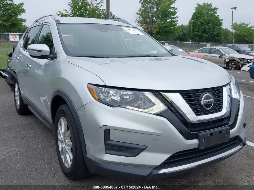 2020 NISSAN ROGUE S/SL/SV