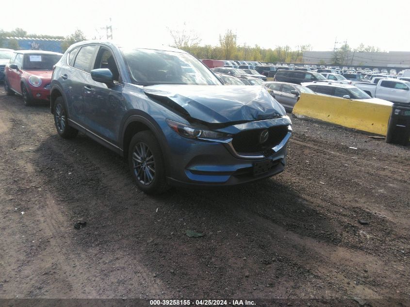 2021 MAZDA CX-5 TOURING