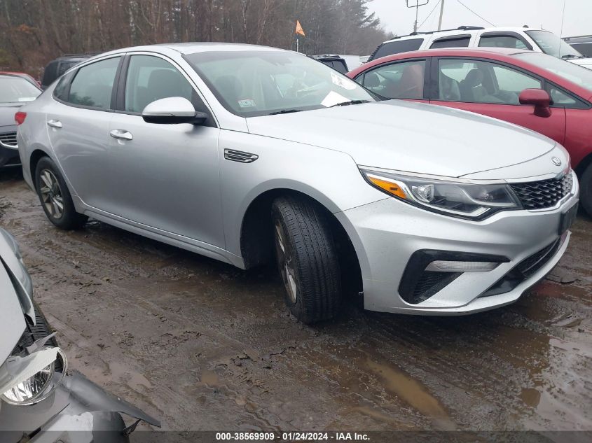 2019 KIA OPTIMA LX