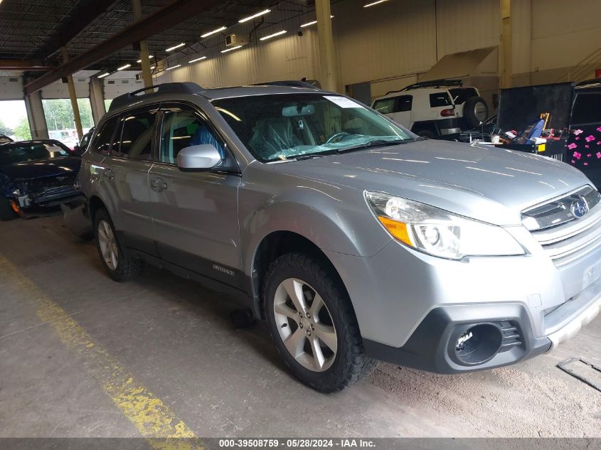 2013 SUBARU OUTBACK 2.5I LIMITED