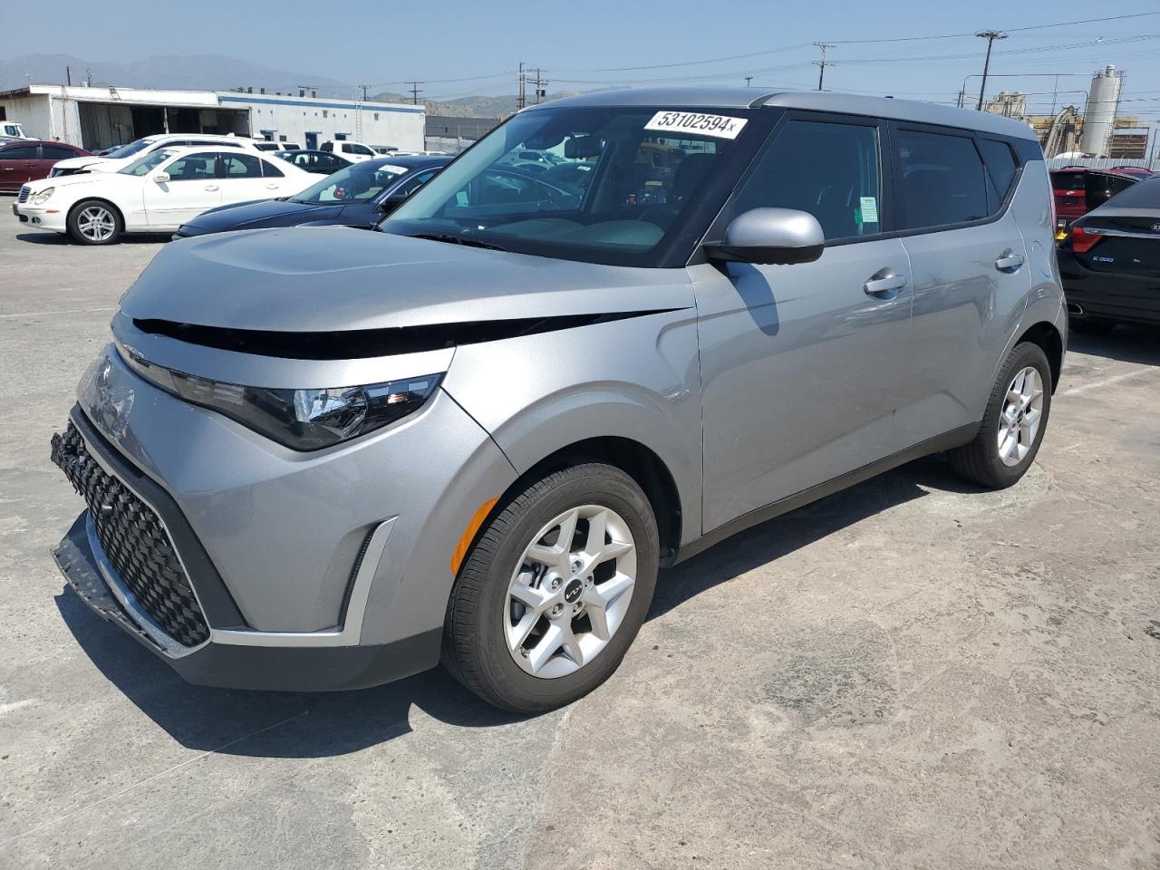 2023 KIA SOUL LX