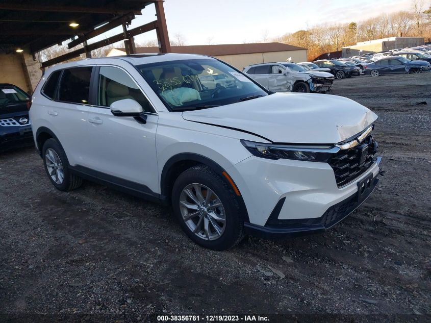 2023 HONDA CR-V EX-L AWD