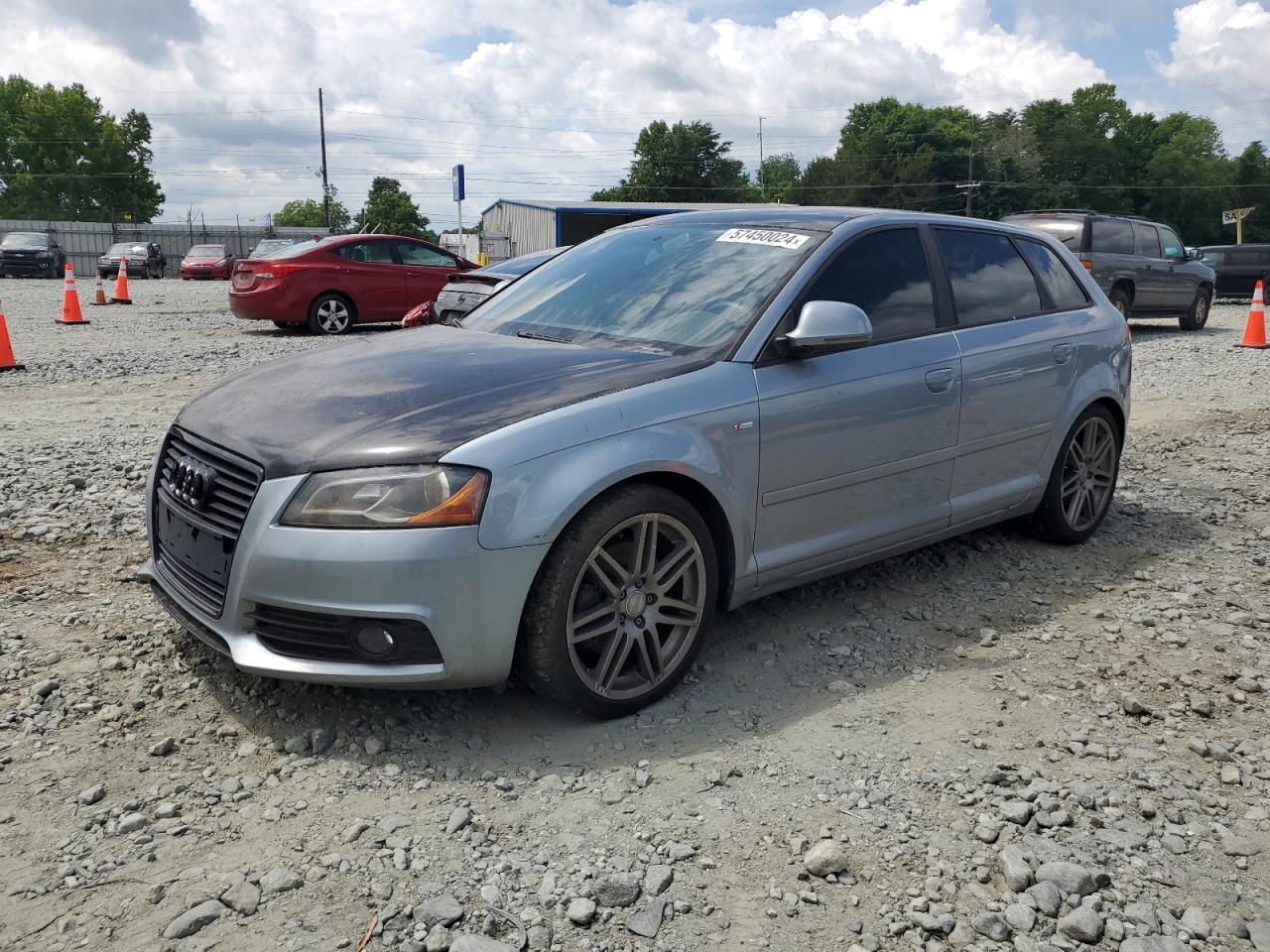 2010 AUDI A3 PREMIUM PLUS