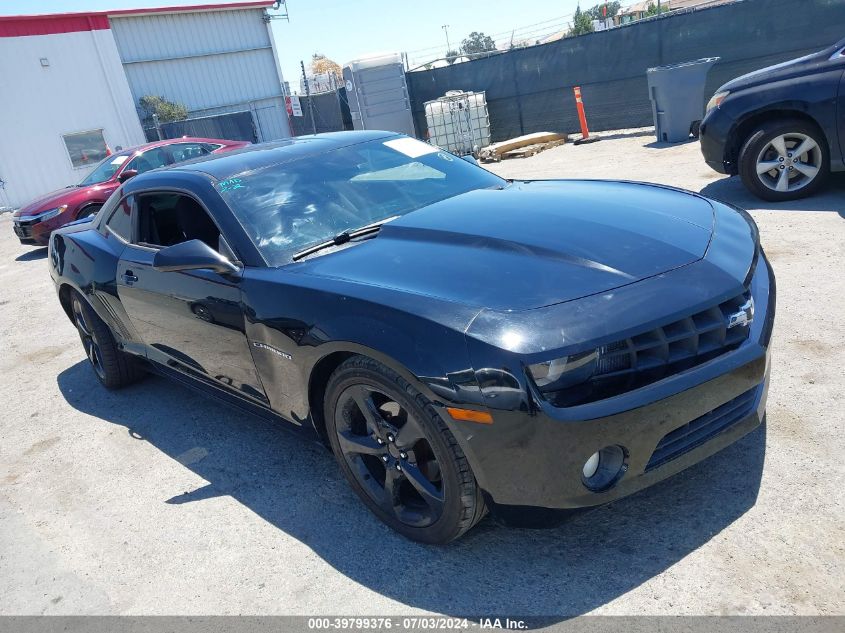 2011 CHEVROLET CAMARO 1LT