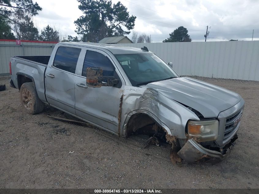 2015 GMC SIERRA 1500 SLT