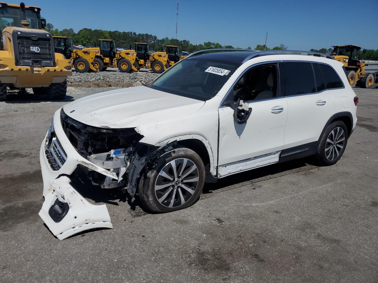 2020 MERCEDES-BENZ GLB 250