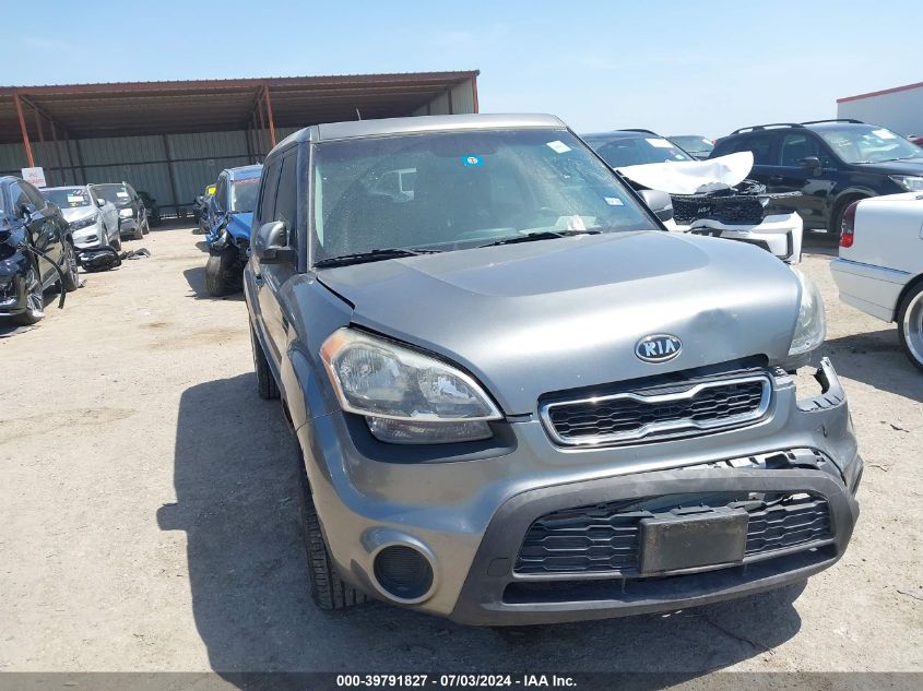 2012 KIA SOUL +/!/SPORT