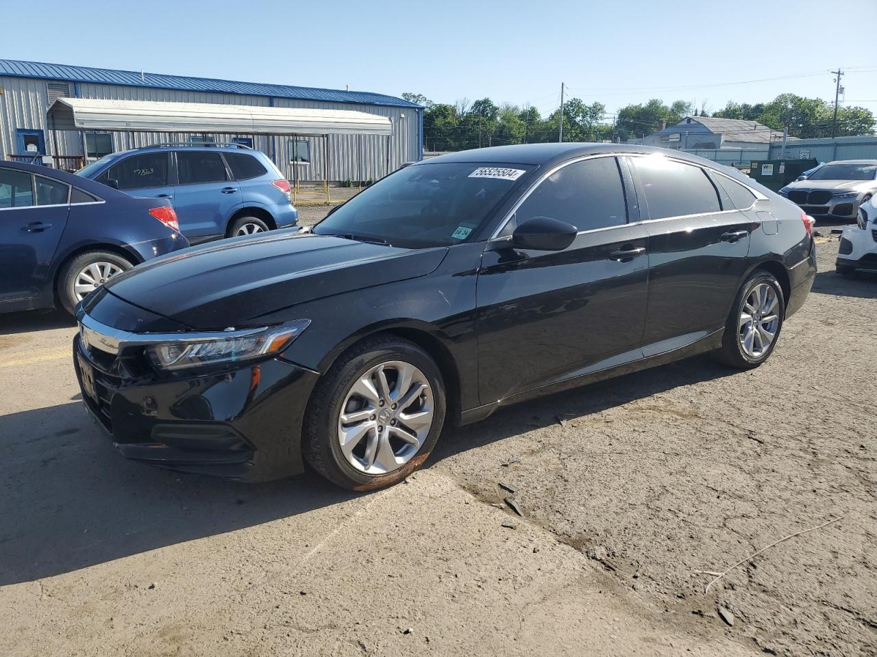 2019 HONDA ACCORD LX