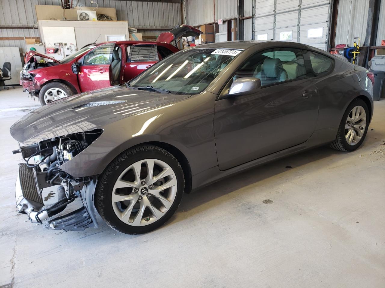 2013 HYUNDAI GENESIS COUPE 2.0T