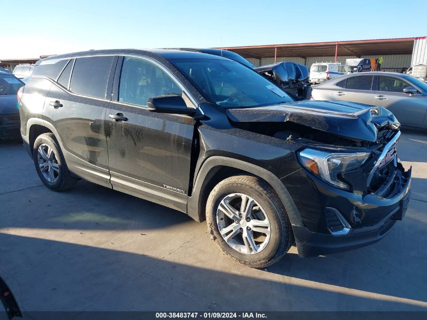 2019 GMC TERRAIN SLE