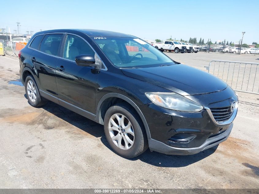 2013 MAZDA CX-9 TOURING