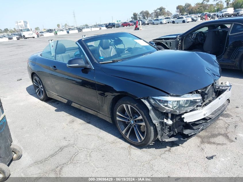 2020 BMW 440I