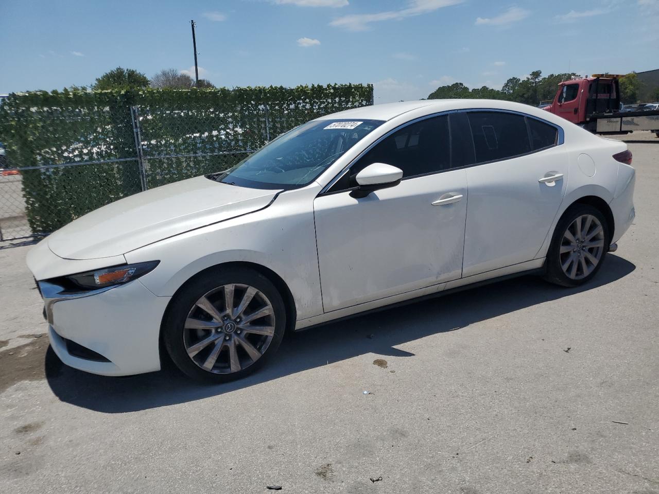 2019 MAZDA 3 PREFERRED