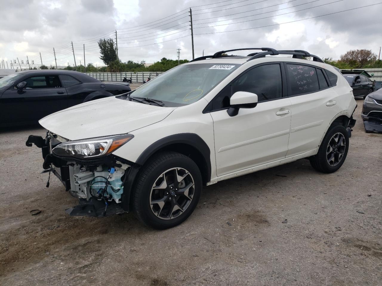 2020 SUBARU CROSSTREK PREMIUM