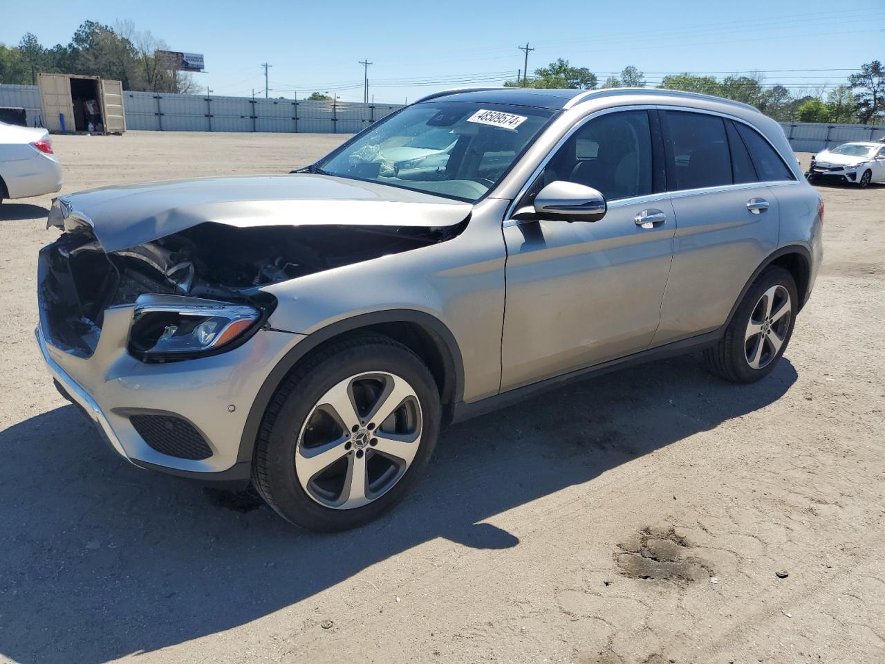 2019 MERCEDES-BENZ GLC 300