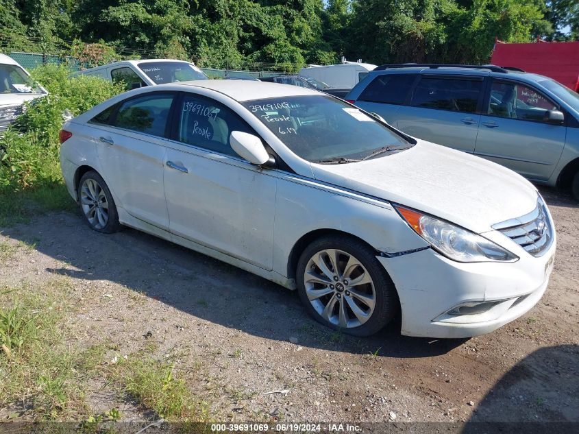 2013 HYUNDAI SONATA SE