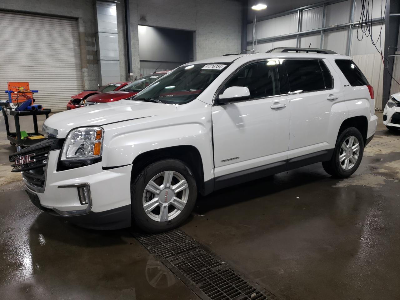 2016 GMC TERRAIN SLE