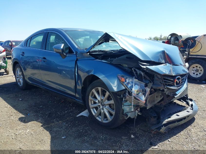 2016 MAZDA MAZDA6