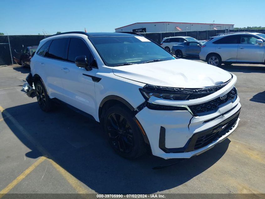 2021 KIA SORENTO SX PRESTIGE