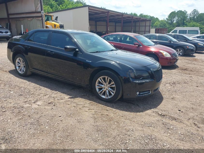 2014 CHRYSLER 300 S