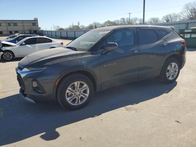 2020 CHEVROLET BLAZER 1LT