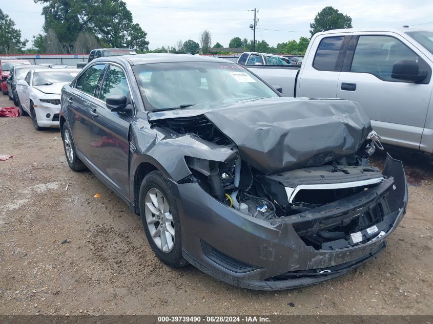 2013 FORD TAURUS SE