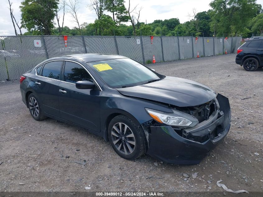 2016 NISSAN ALTIMA 2.5 SV