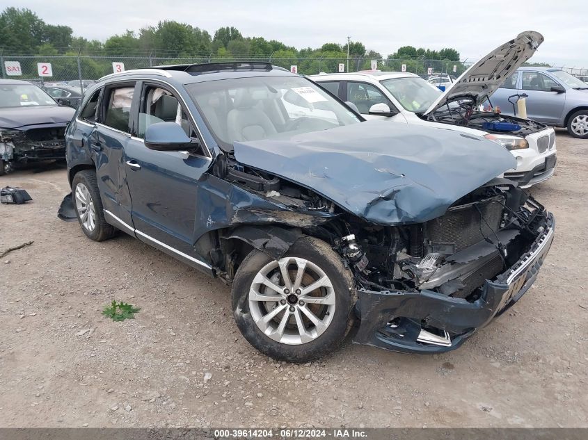 2016 AUDI Q5 2.0T PREMIUM