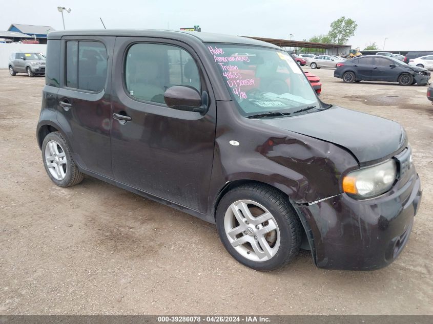 2013 NISSAN CUBE 1.8 SL