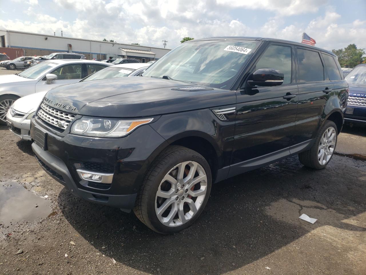 2014 LAND ROVER RANGE ROVER SPORT SC