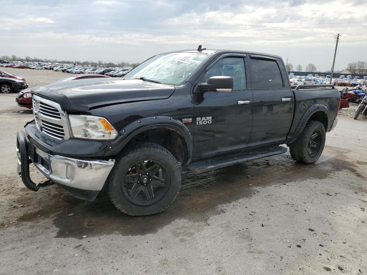 2017 RAM 1500 SLT