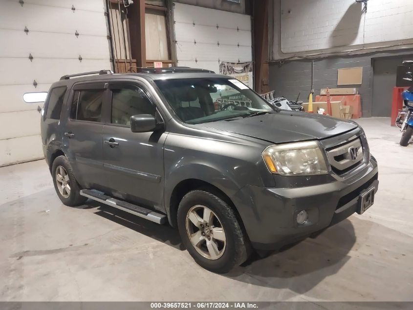 2011 HONDA PILOT EX-L