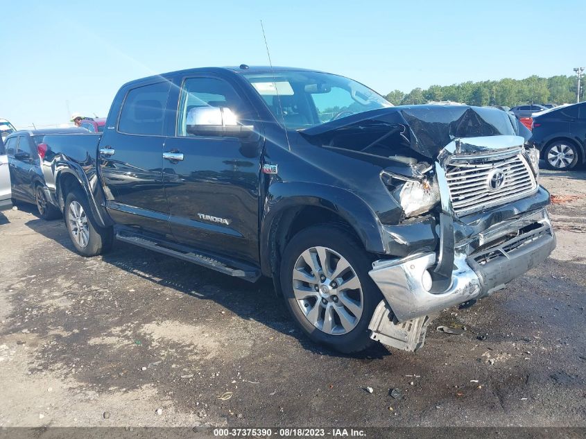 2013 TOYOTA TUNDRA PLATINUM 5.7L V8