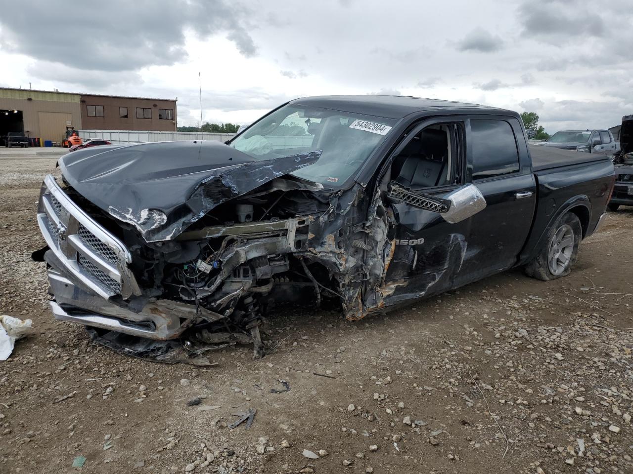 2011 DODGE RAM 1500