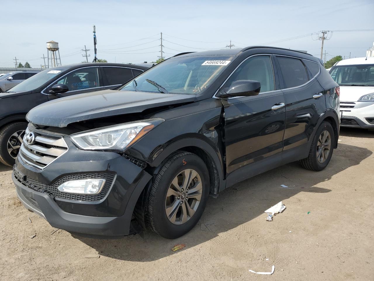 2016 HYUNDAI SANTA FE SPORT