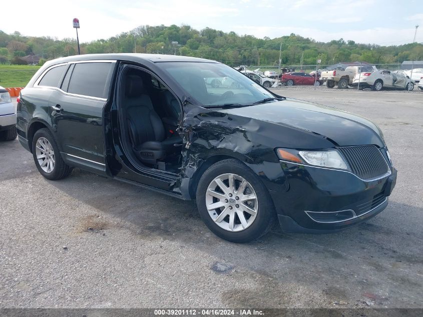 2016 LINCOLN MKT LIVERY