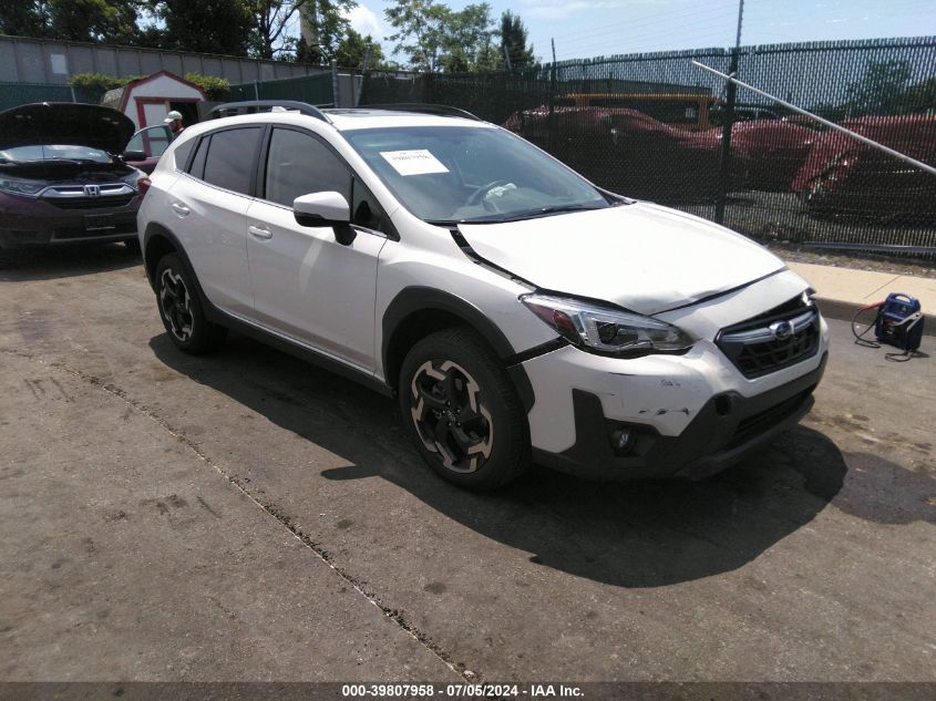 2023 SUBARU CROSSTREK LIMITED