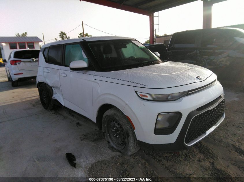 2021 KIA SOUL LX