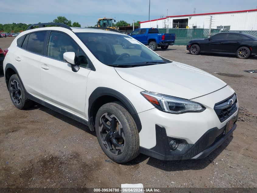 2023 SUBARU CROSSTREK LIMITED