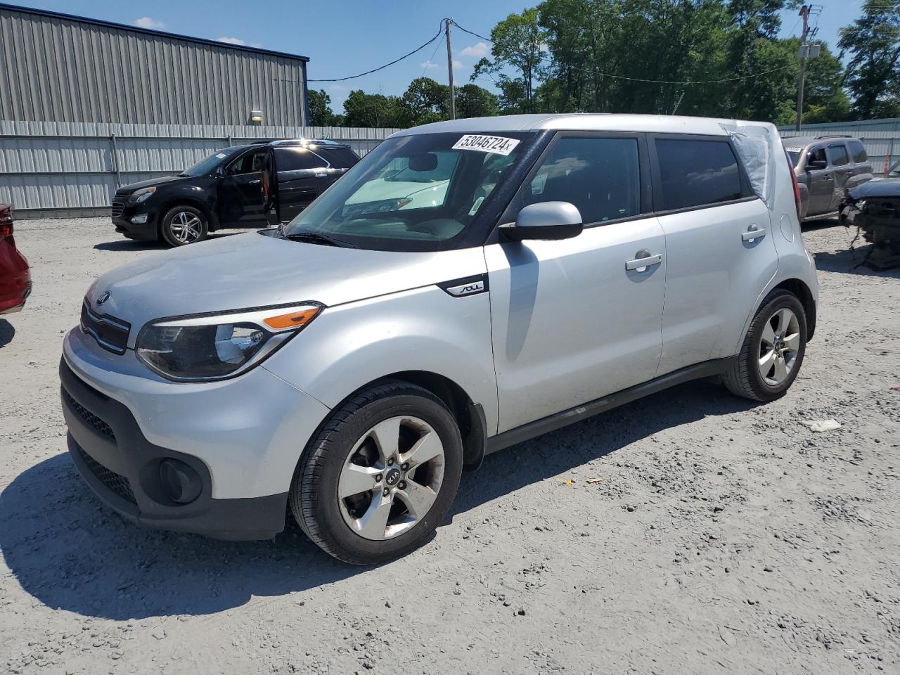 2018 KIA SOUL