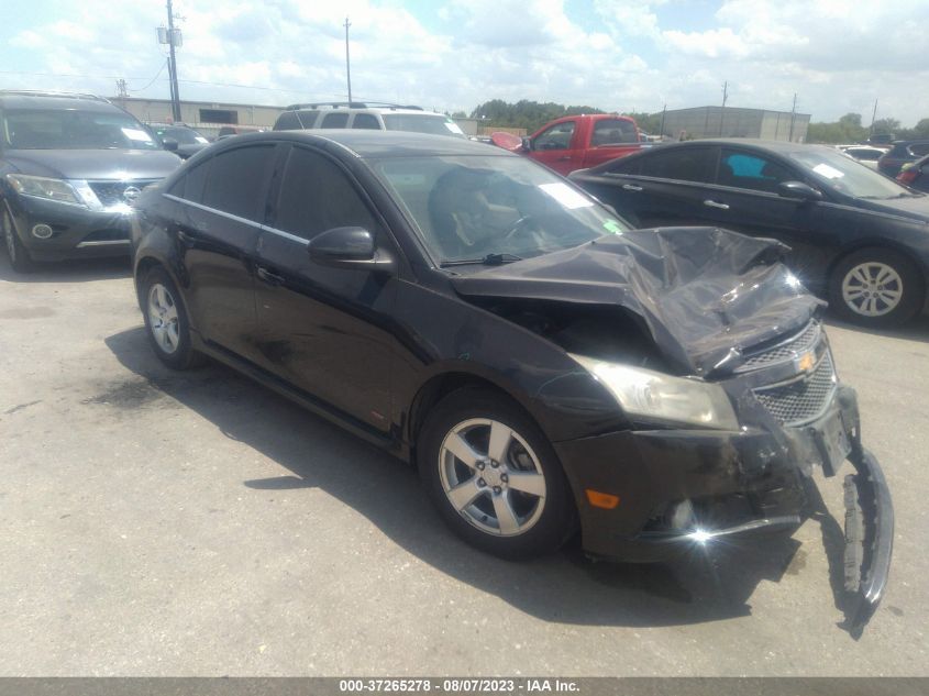 2013 CHEVROLET CRUZE 1LT AUTO