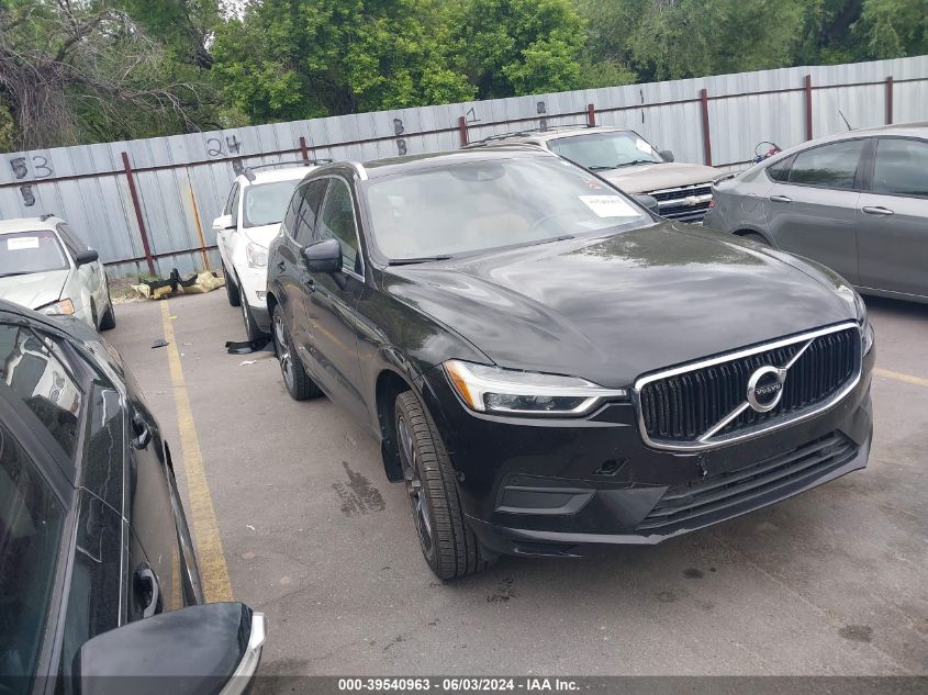 2018 VOLVO XC60 T5 MOMENTUM