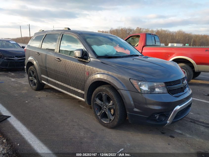 2020 DODGE JOURNEY CROSSROAD