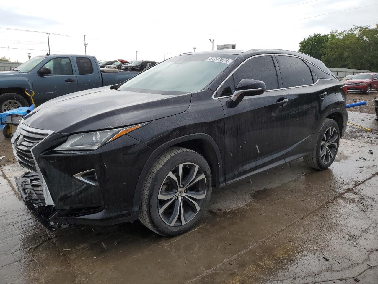 2016 LEXUS RX 350