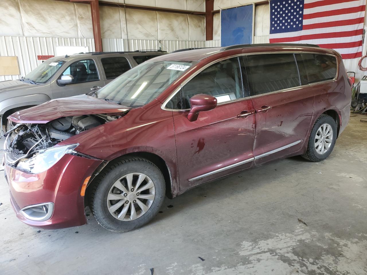 2017 CHRYSLER PACIFICA TOURING L