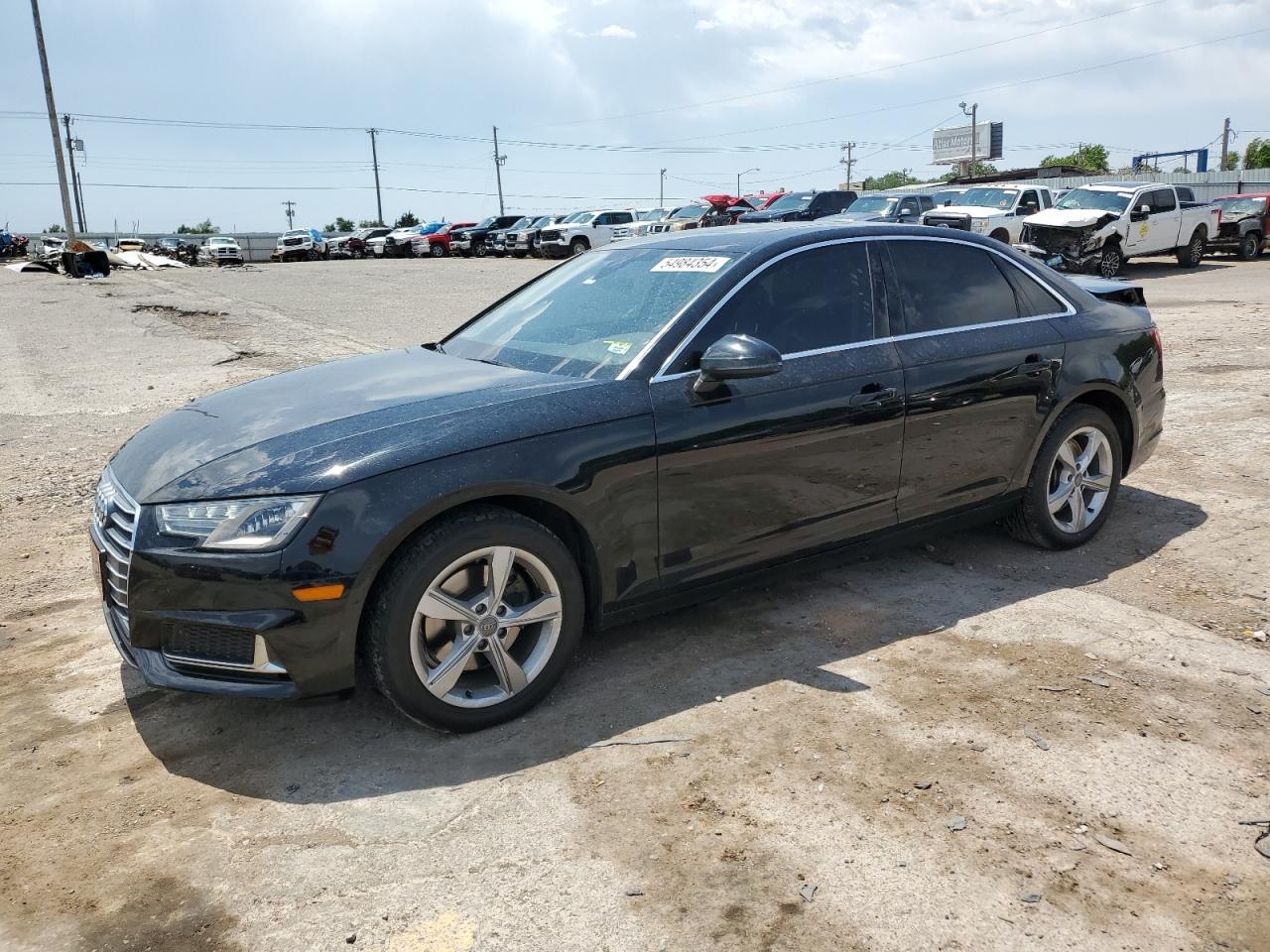 2019 AUDI A4 PREMIUM