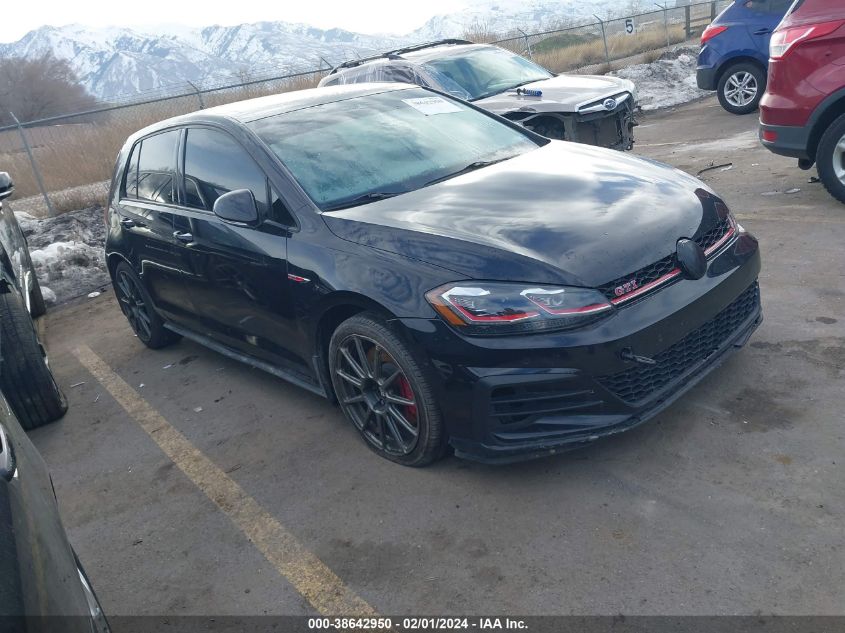 2021 VOLKSWAGEN GOLF GTI 2.0T AUTOBAHN/2.0T S/2.0T SE