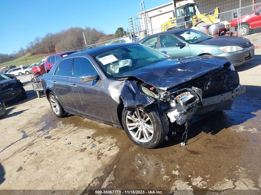 2017 CHRYSLER 300C