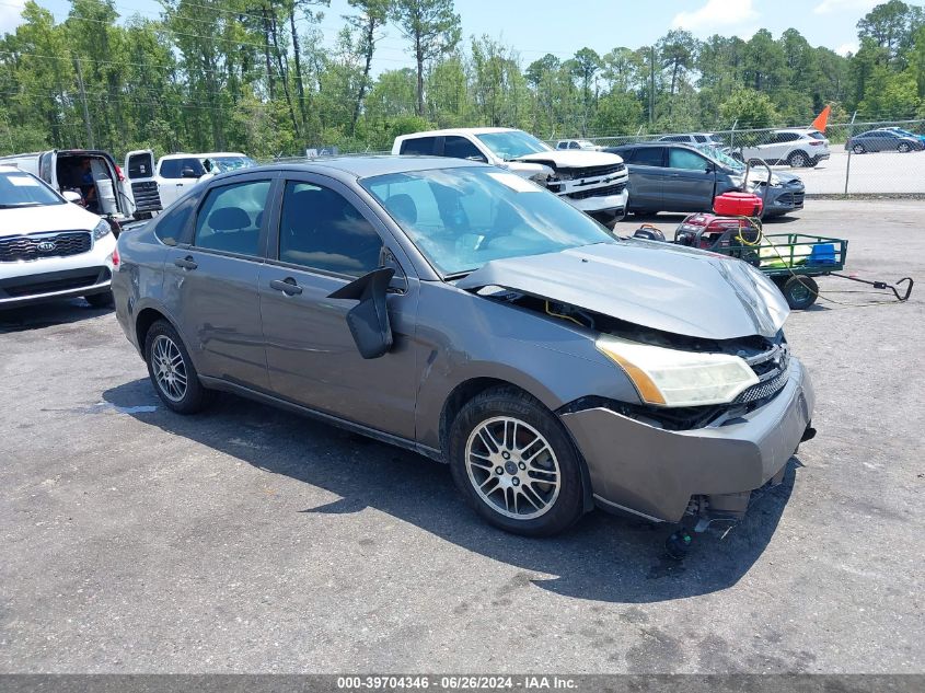 2011 FORD FOCUS SE