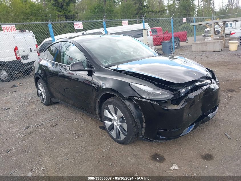 2023 TESLA MODEL Y AWD/LONG RANGE DUAL MOTOR ALL-WHEEL DRIVE